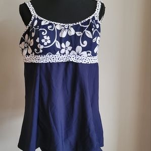 1PC Mainstream Bathing Suit - Size 18